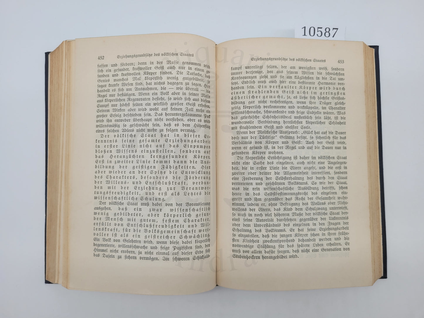 Mein Kampf Volksausgabe 1934