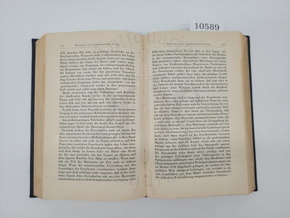 Mein Kampf Volksausgabe 1943 (Beilage) (Druckschrift)