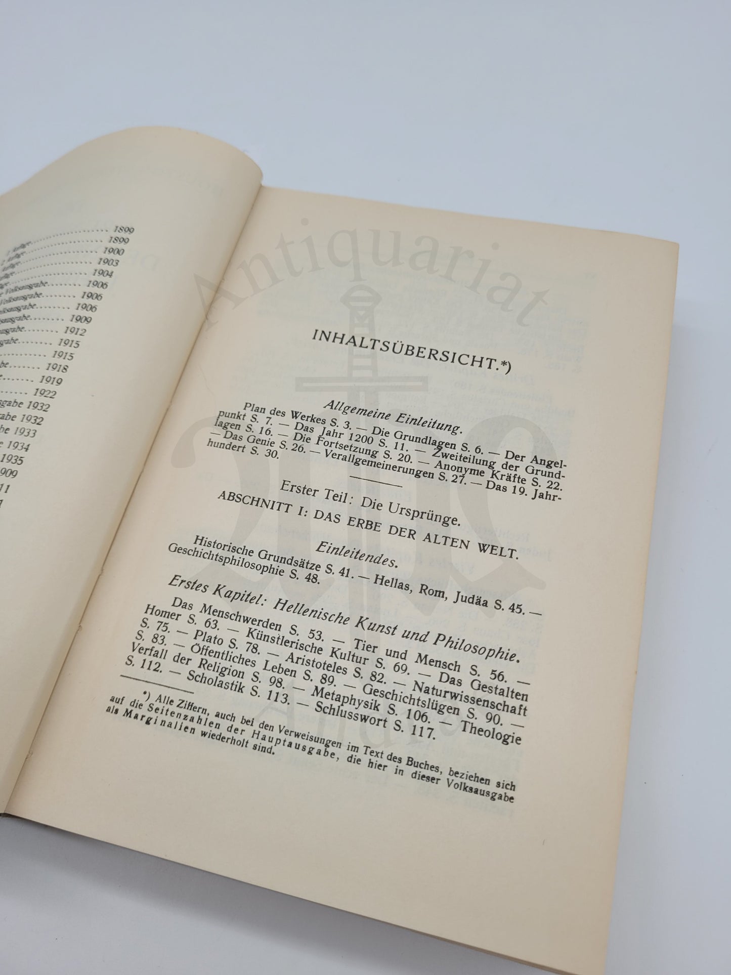 Die Grundlagen des 19. Jahrhunderts (Doppelband)