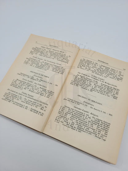 Die Grundlagen des 19. Jahrhunderts (Doppelband)