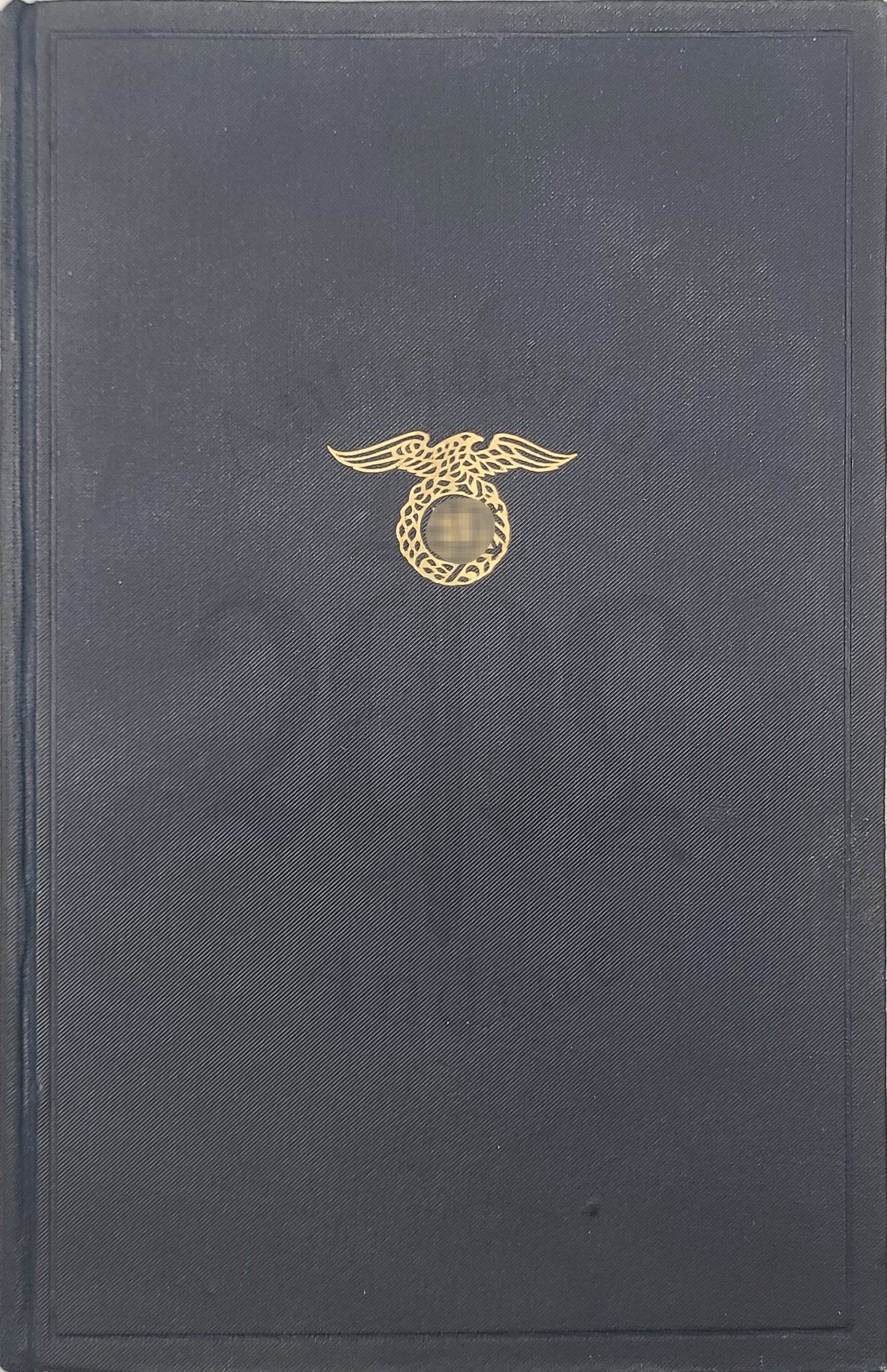Mein Kampf Volksausgabe 1934