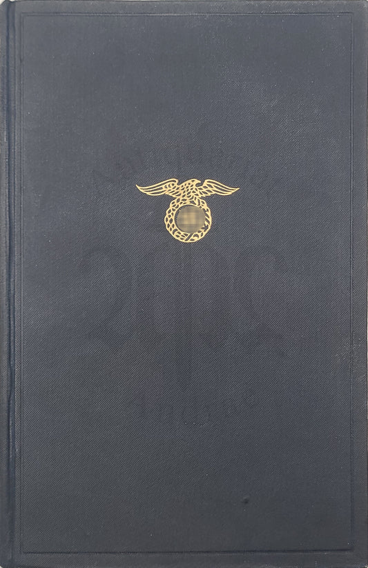 Mein Kampf Volksausgabe 1934