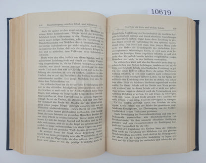 Mein Kampf Volksausgabe 1943 (Druckschrift)