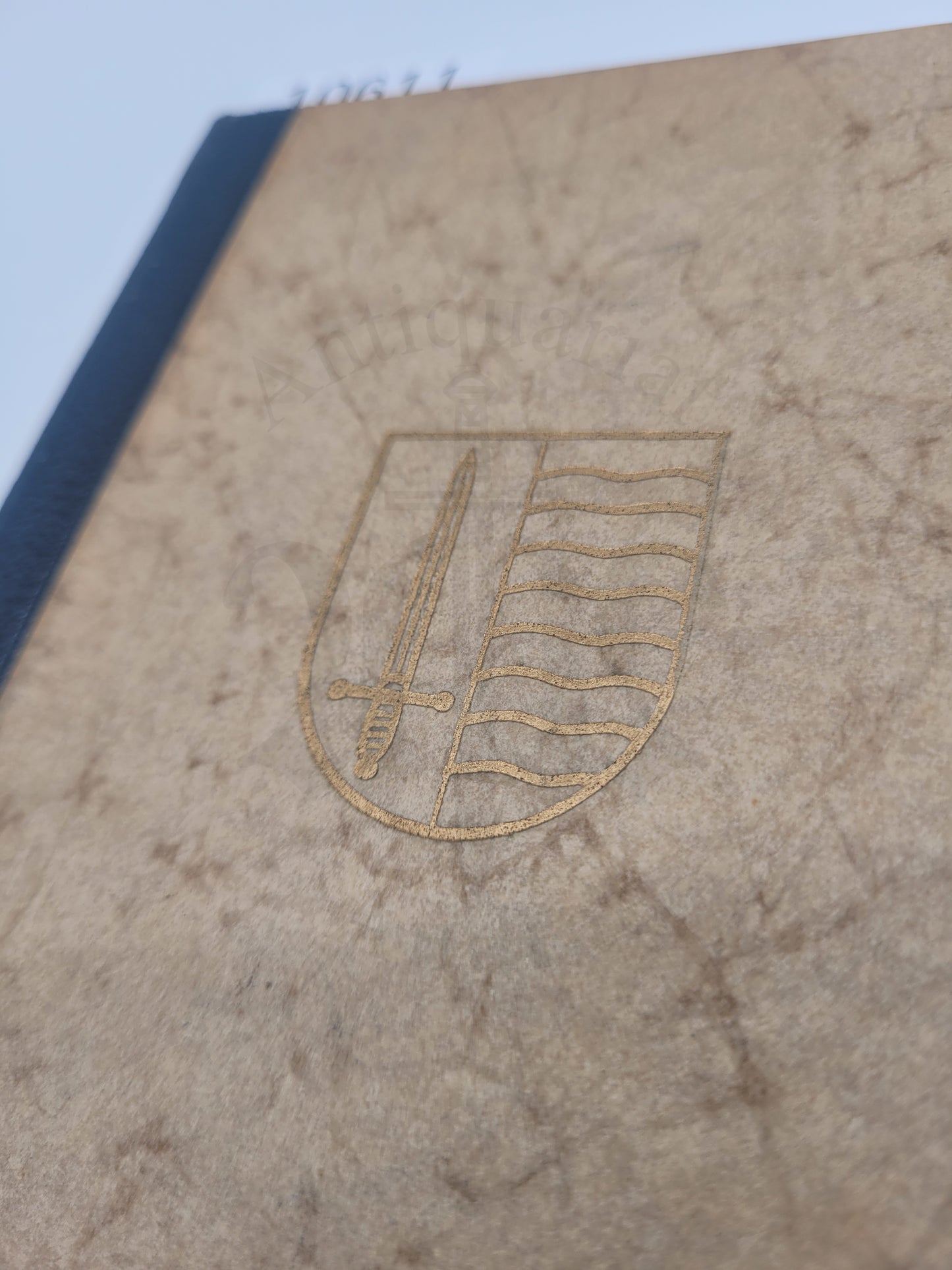 Mein Kampf Hochzeitsausgabe Wilhelmshaven (Druckschrift)