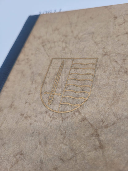 Mein Kampf Hochzeitsausgabe Wilhelmshaven (Druckschrift)