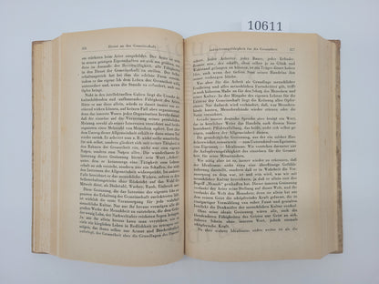 Mein Kampf Hochzeitsausgabe Wilhelmshaven (Druckschrift)
