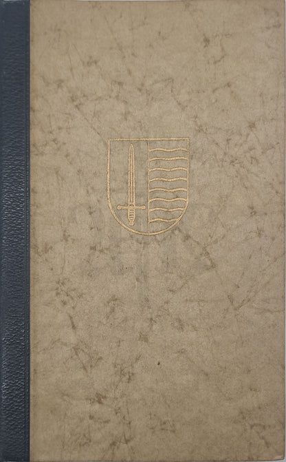 Mein Kampf Hochzeitsausgabe Wilhelmshaven (Druckschrift)