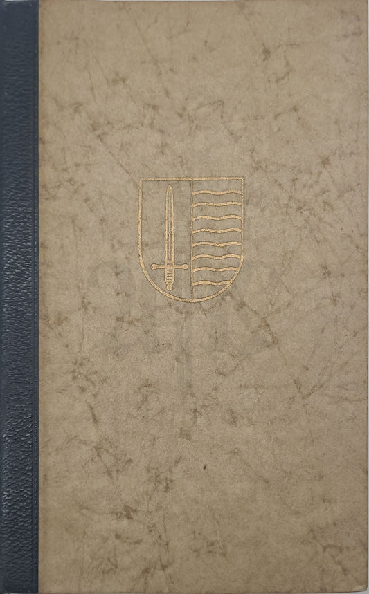 Mein Kampf Hochzeitsausgabe Wilhelmshaven (Druckschrift)
