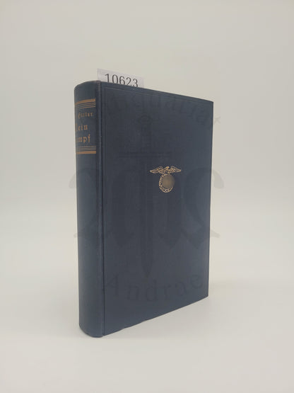 Mein Kampf Volksausgabe 1938