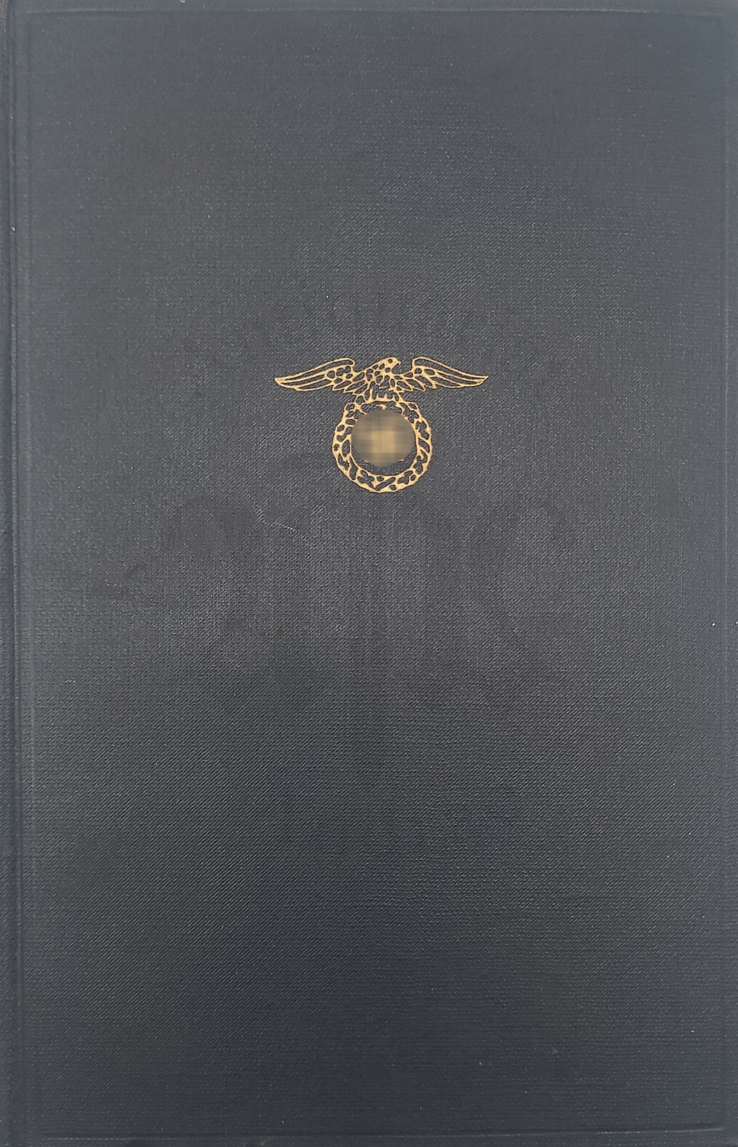 Mein Kampf Volksausgabe 1938