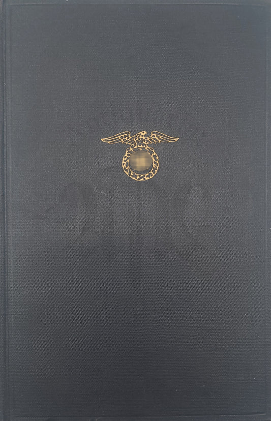 Mein Kampf Volksausgabe 1938