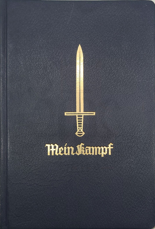 Mein Kampf Jubiläumsausgabe