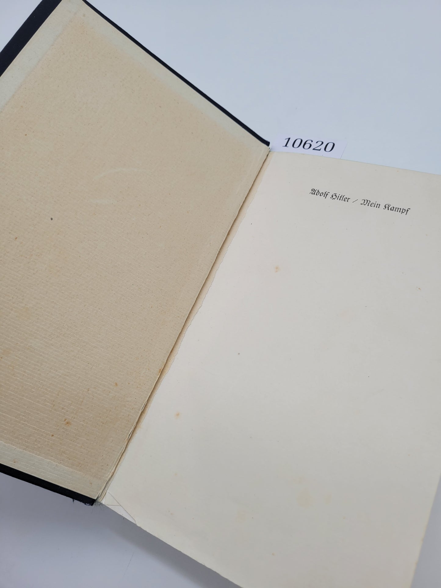 Mein Kampf Volksausgabe 1940 (Sonderausgabe)