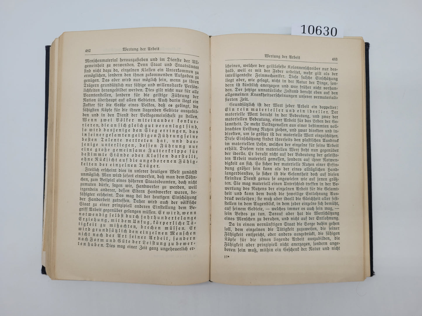 Mein Kampf Volksausgabe 1933