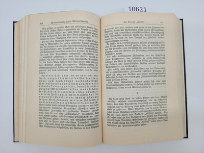 Mein Kampf Volksausgabe 1936