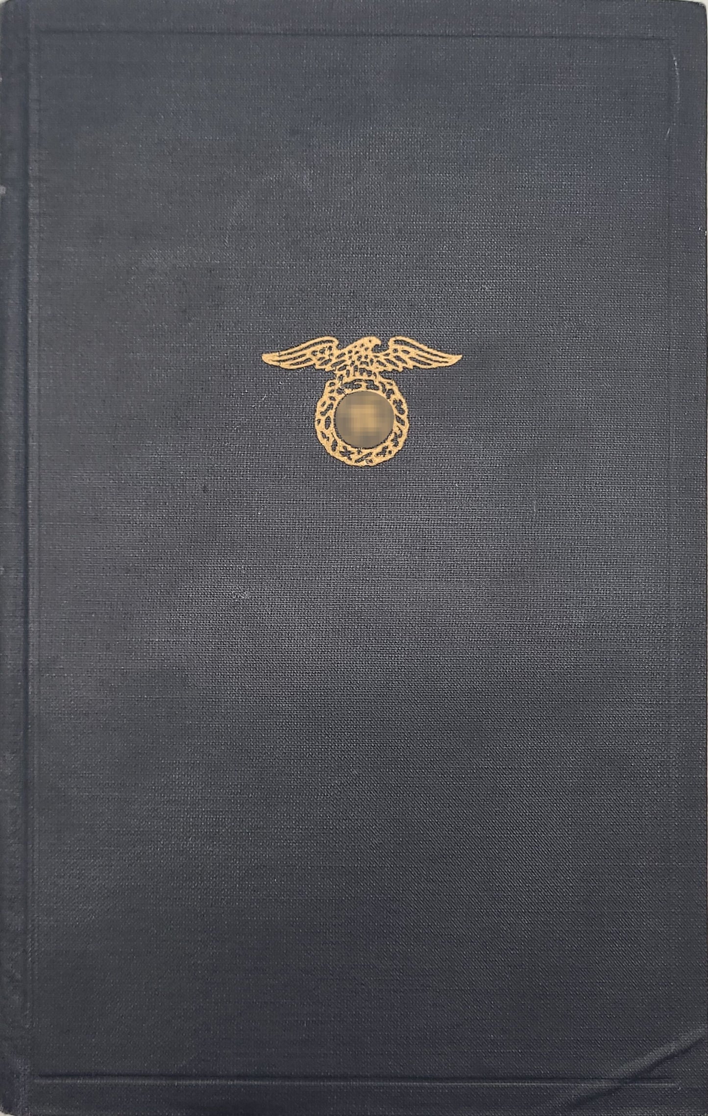 Mein Kampf Volksausgabe 1936