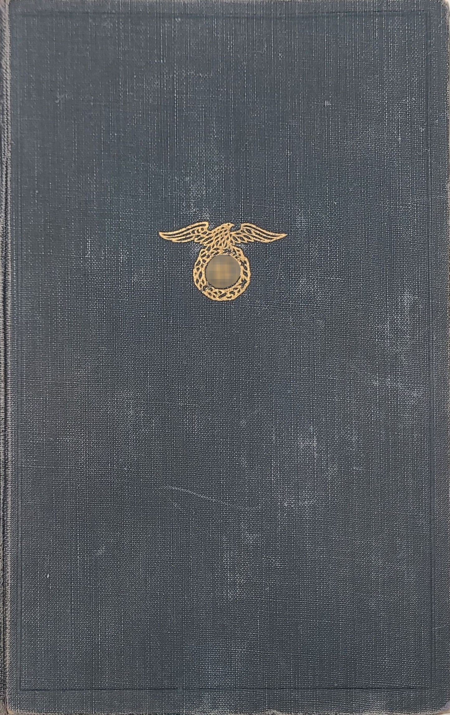 Mein Kampf Volksausgabe 1933