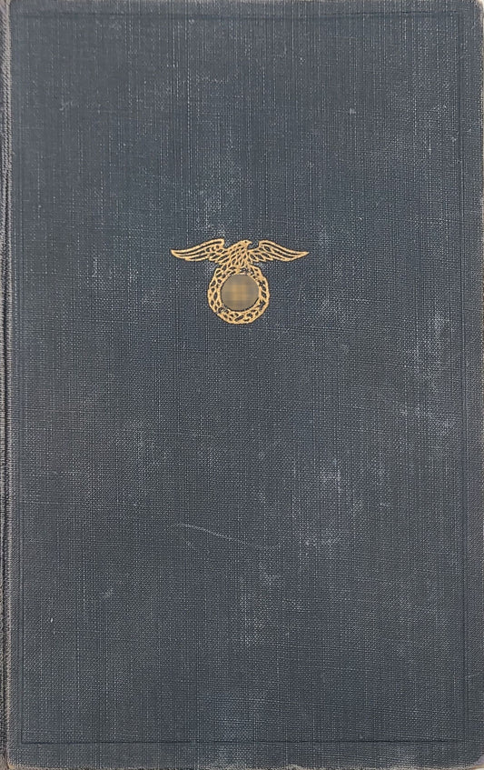 Mein Kampf Volksausgabe 1933