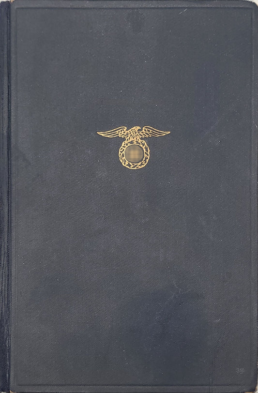Mein Kampf Volksausgabe 1940 (Sonderausgabe)