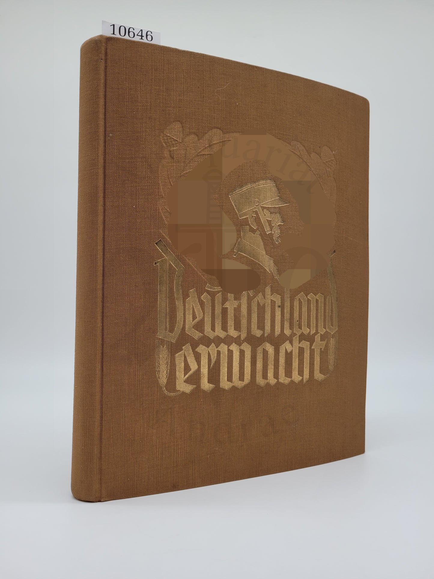 Deutschland Erwacht (Sammelbilderalbum) Vollständig