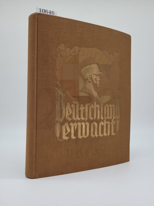 Deutschland Erwacht (Sammelbilderalbum) Vollständig