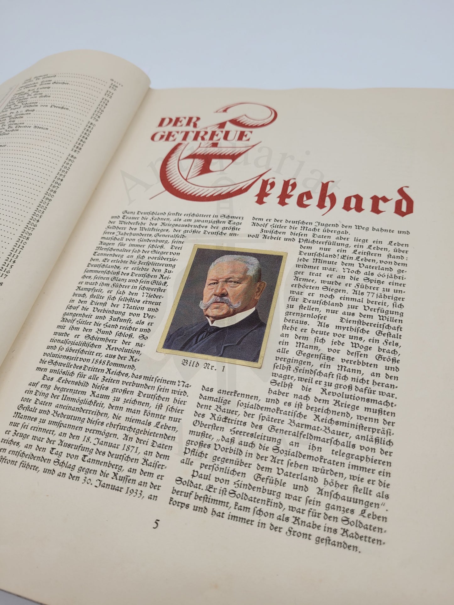 Männer im Dritten Reich (Komplett)