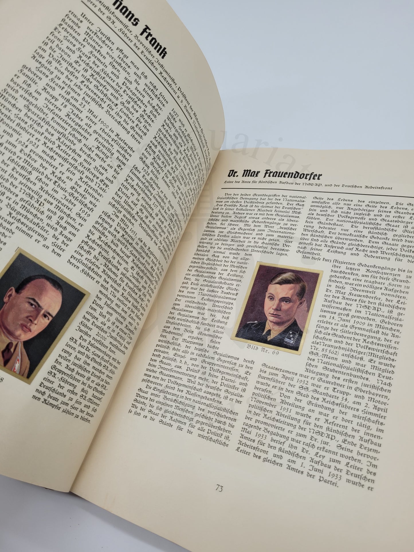 Männer im Dritten Reich (Komplett)