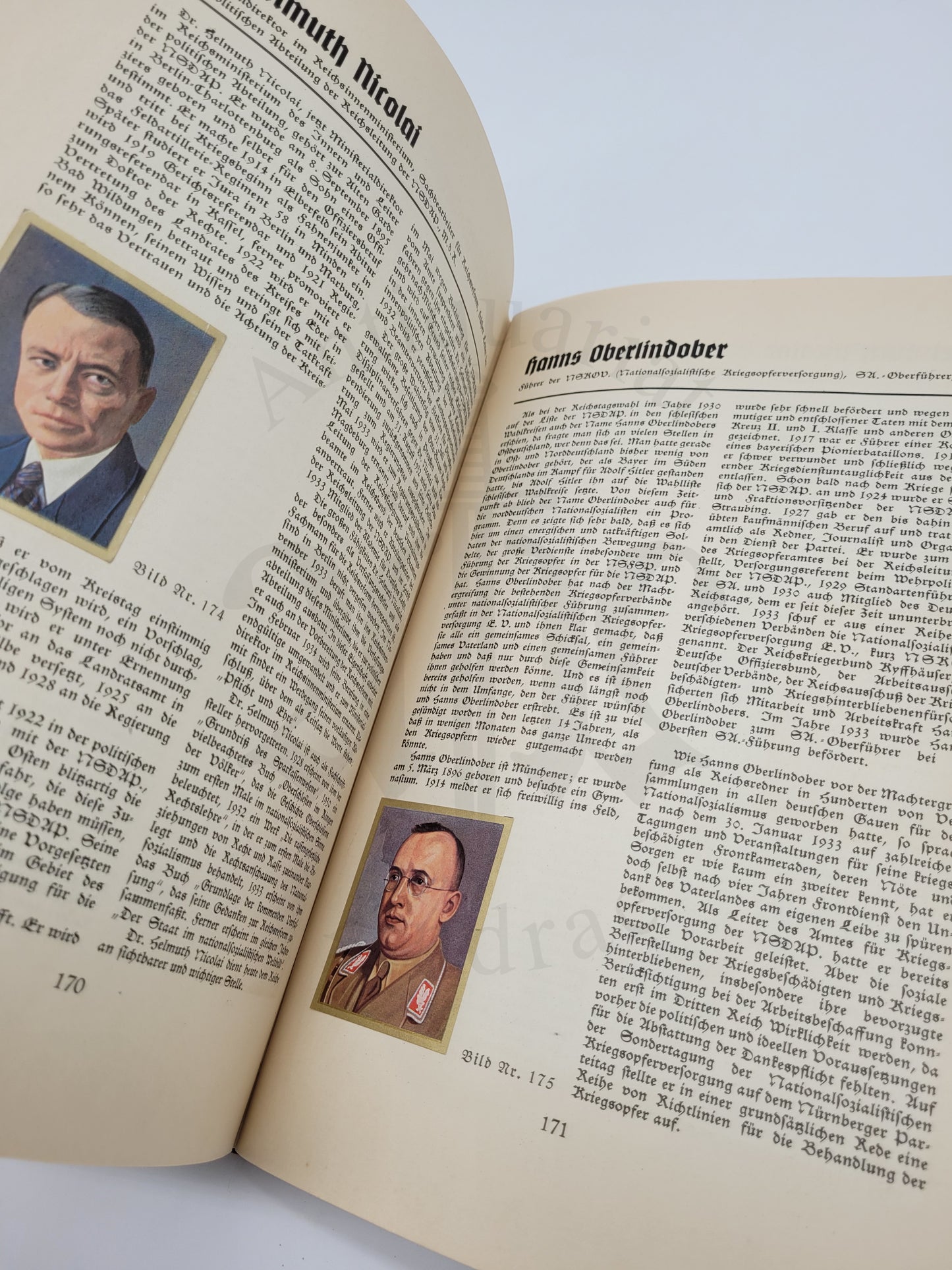 Männer im Dritten Reich (Komplett)