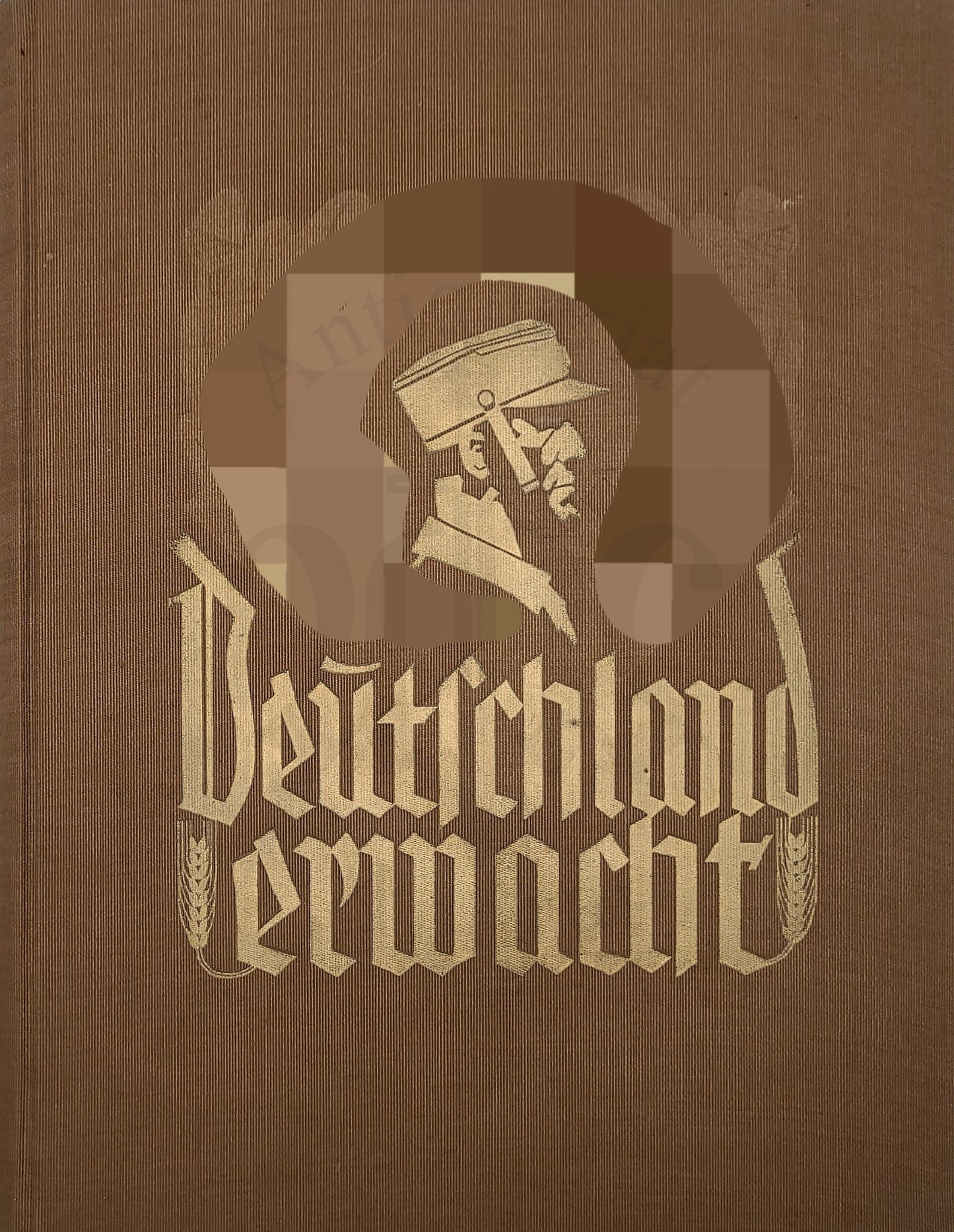 Deutschland Erwacht (Sammelbilderalbum) Vollständig