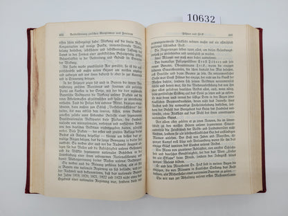 Mein Kampf Tornisterausgabe 1940