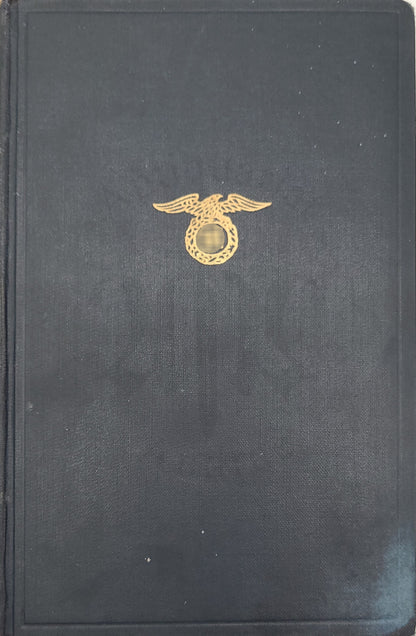 Mein Kampf Volksausgabe 1933