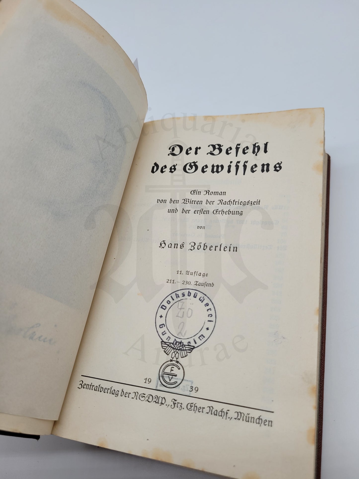 Befehl des Gewissens