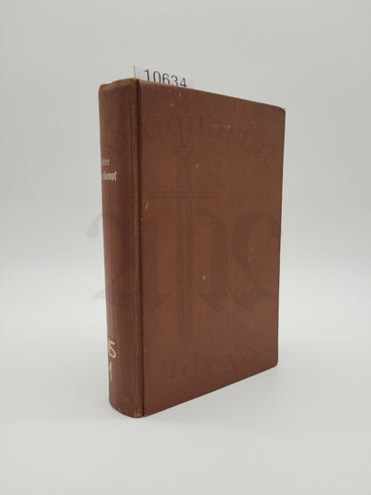 Mein Kampf Volksausgabe 1938 (Bibliothek Exemp.)