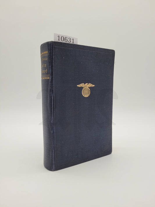Mein Kampf Volksausgabe 1936