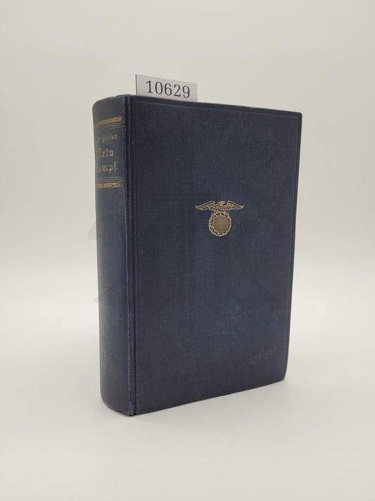 Mein Kampf Volksausgabe 1938