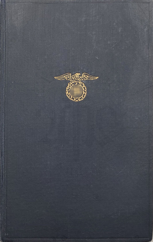 Mein Kampf Volksausgabe 1938