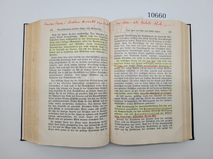Mein Kampf Volksausgabe 1937 (Leseexemplar)