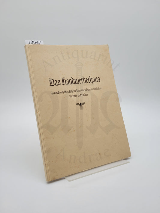 Das Handwerkerhaus