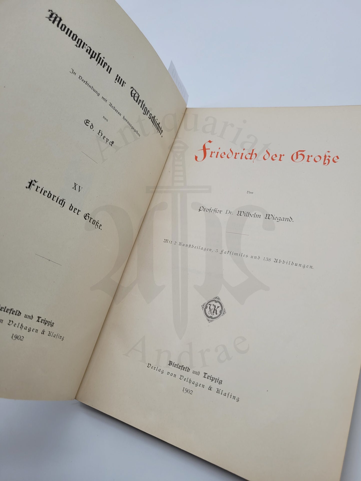 Friedrich der Große