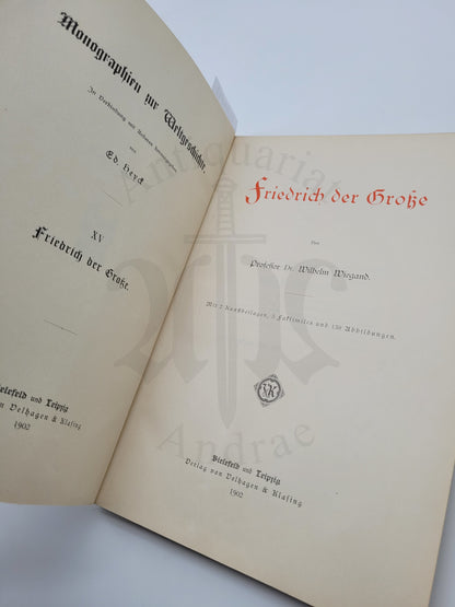 Friedrich der Große