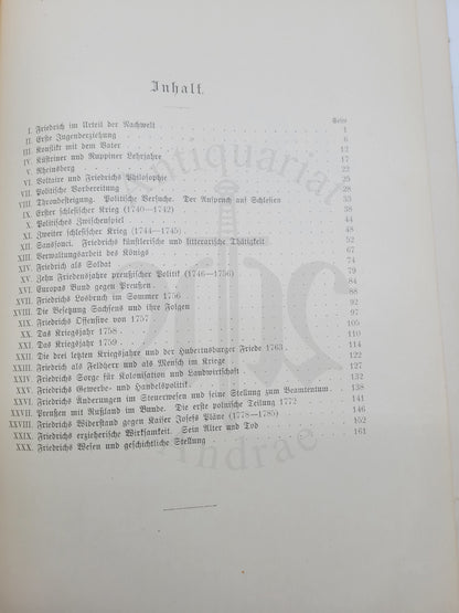 Friedrich der Große