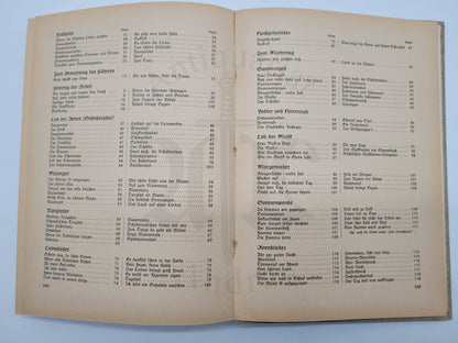 Das klingende Jahr (Liederbuch+Noten)
