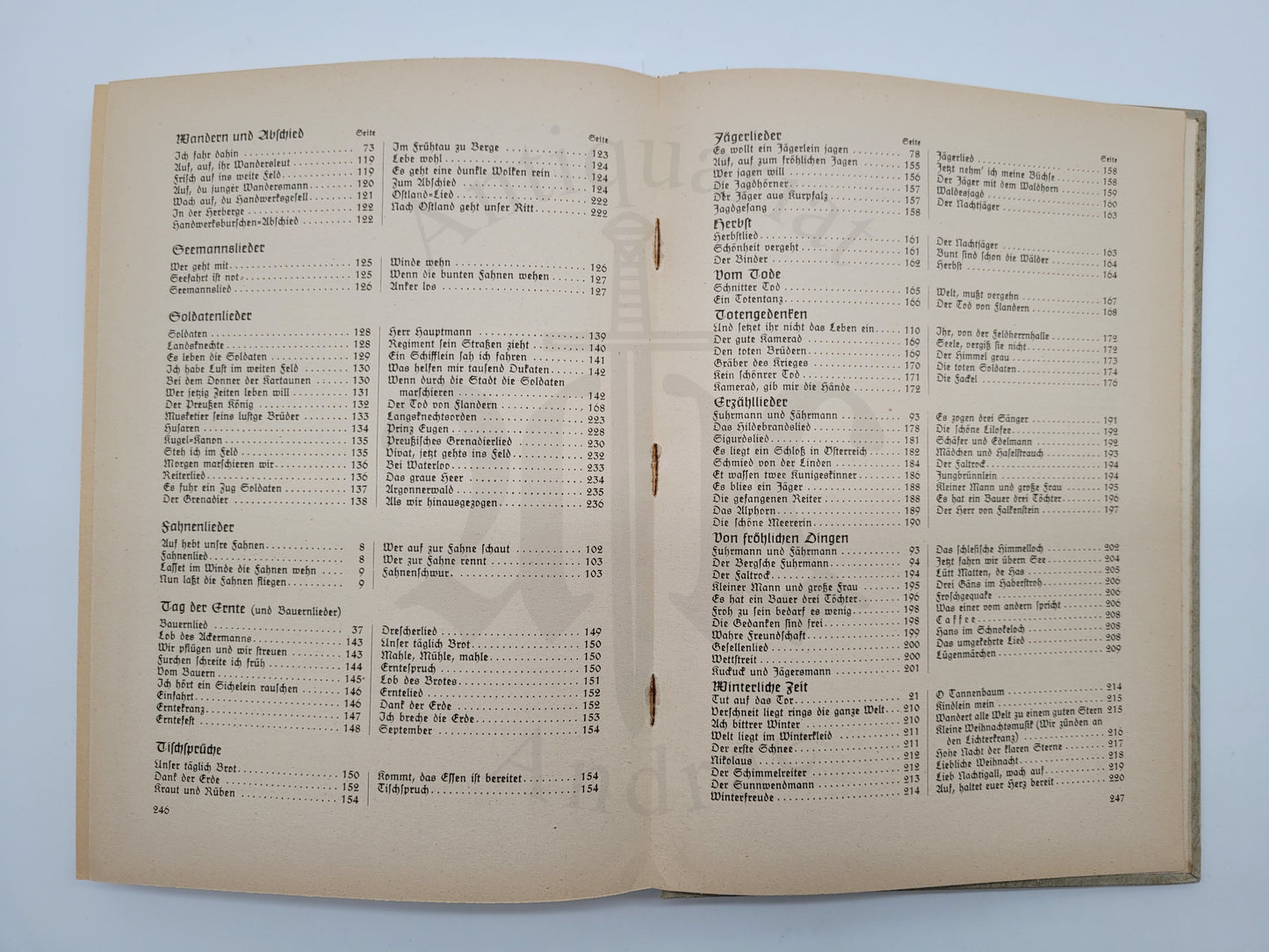 Das klingende Jahr (Liederbuch+Noten)