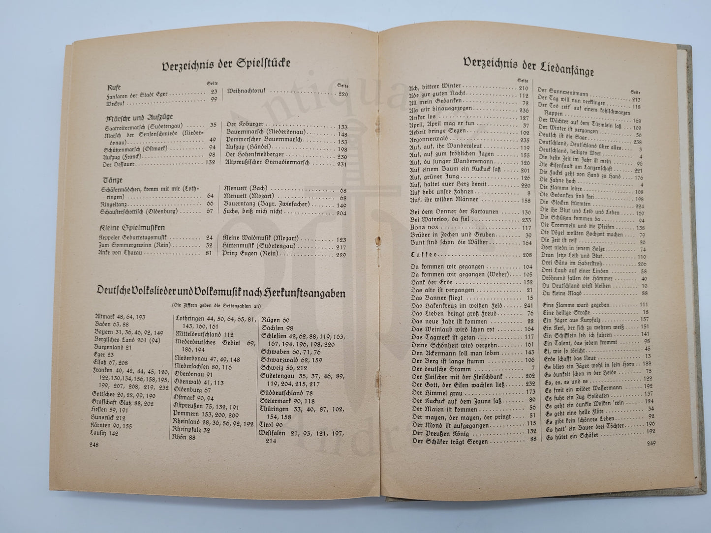 Das klingende Jahr (Liederbuch+Noten)