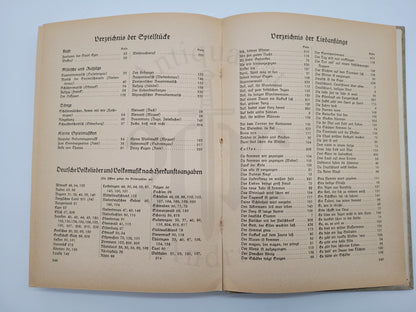Das klingende Jahr (Liederbuch+Noten)