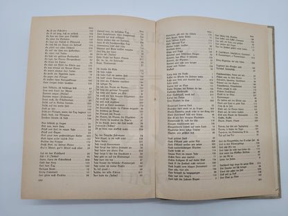 Das klingende Jahr (Liederbuch+Noten)