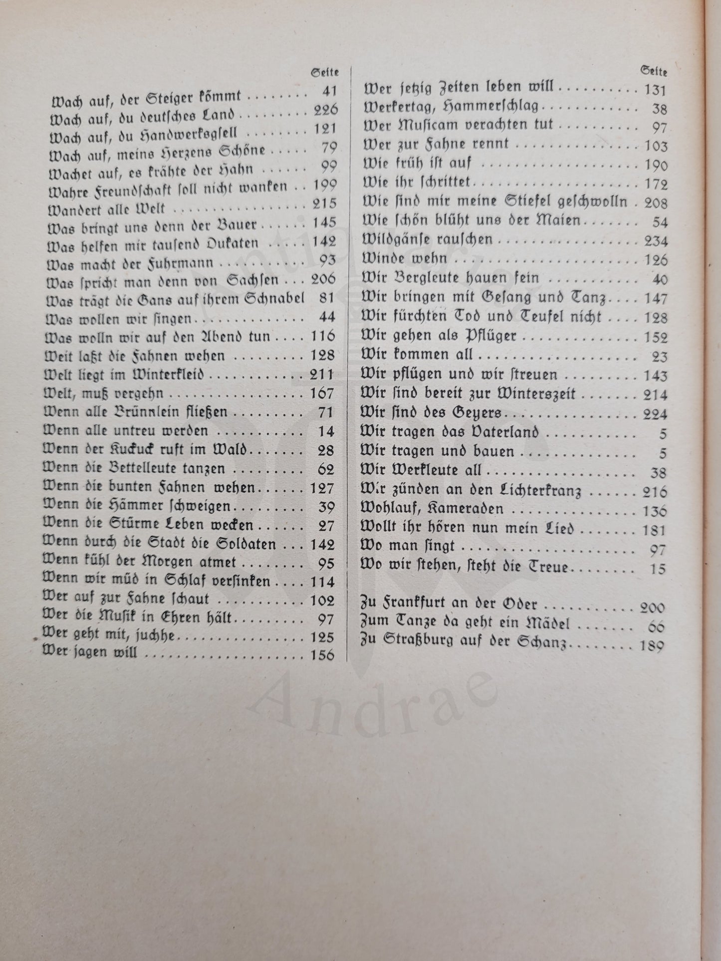 Das klingende Jahr (Liederbuch+Noten)