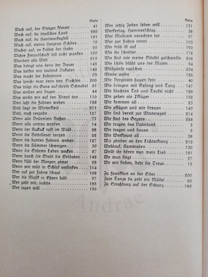 Das klingende Jahr (Liederbuch+Noten)