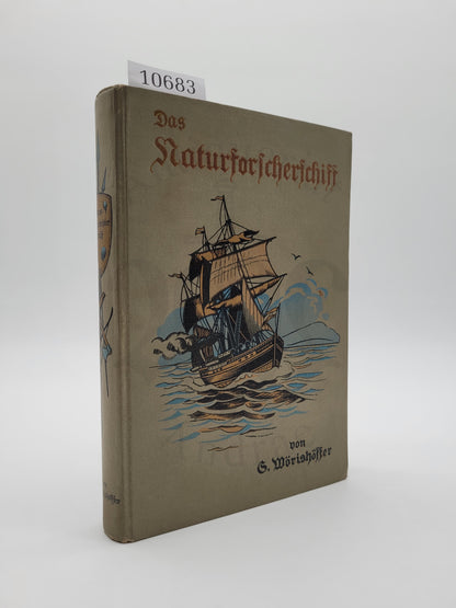 Das Naturforscherschiff