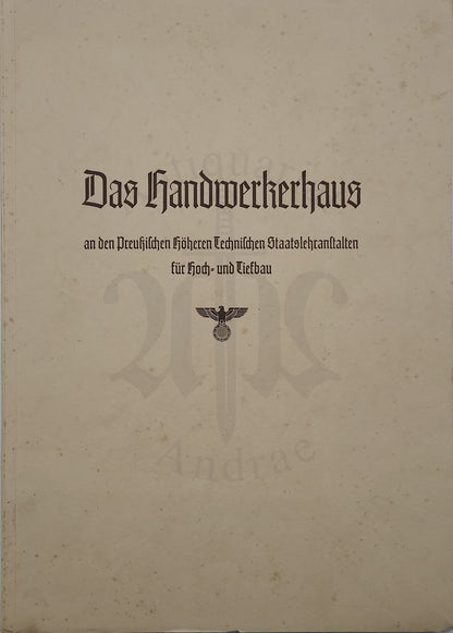Das Handwerkerhaus